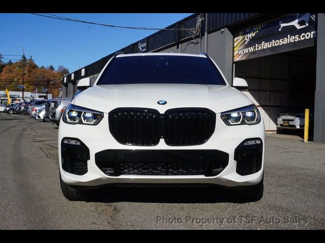 2021 BMW X5 M50i