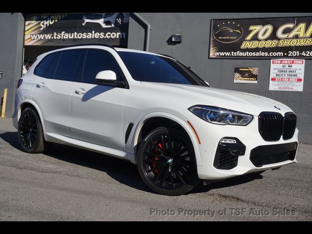 2021 BMW X5 M50i