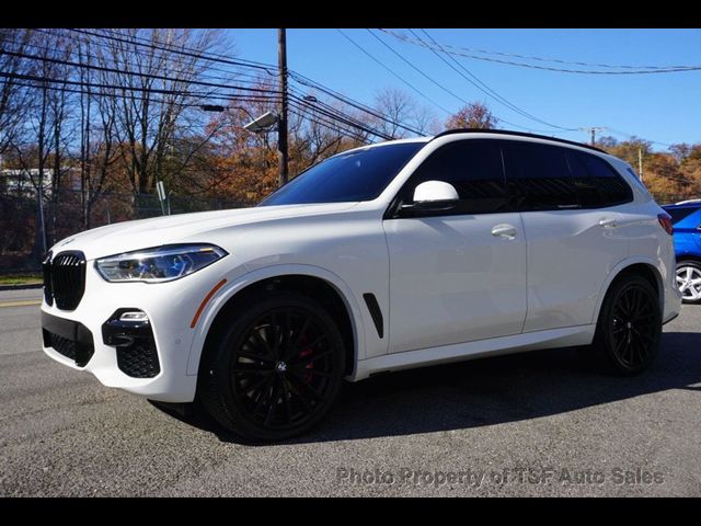 2021 BMW X5 M50i