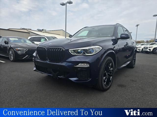 2021 BMW X5 M50i