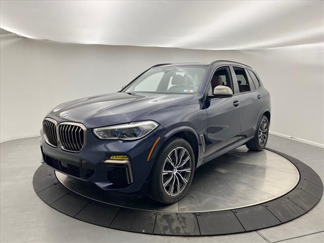 2021 BMW X5 M50i