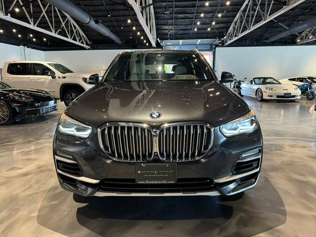 2021 BMW X5 sDrive40i