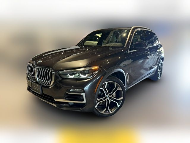 2021 BMW X5 sDrive40i