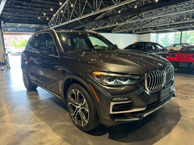 2021 BMW X5 sDrive40i