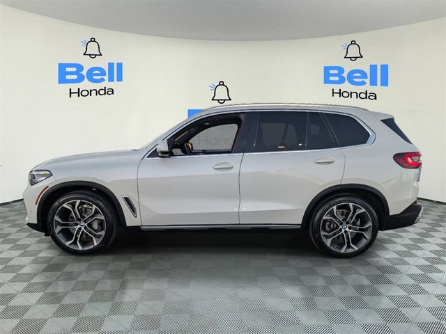 2021 BMW X5 sDrive40i