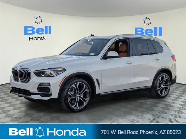 2021 BMW X5 sDrive40i