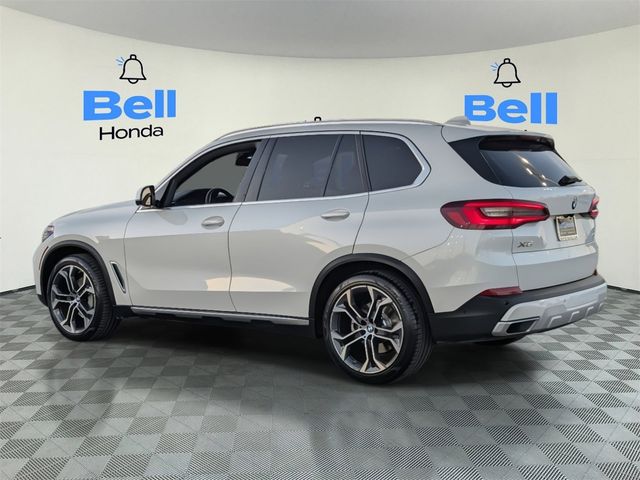 2021 BMW X5 sDrive40i