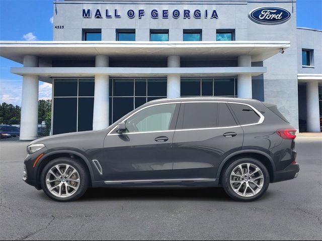 2021 BMW X5 sDrive40i