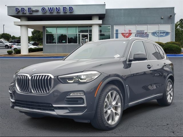 2021 BMW X5 sDrive40i