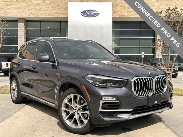 2021 BMW X5 sDrive40i