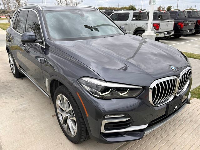 2021 BMW X5 sDrive40i