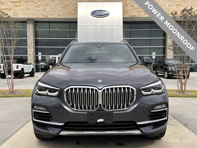 2021 BMW X5 sDrive40i