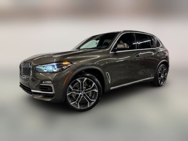 2021 BMW X5 sDrive40i