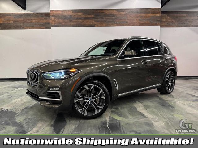 2021 BMW X5 sDrive40i