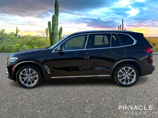 2021 BMW X5 sDrive40i