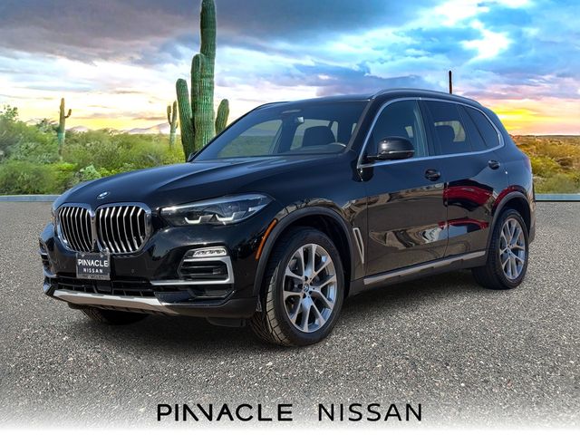 2021 BMW X5 sDrive40i