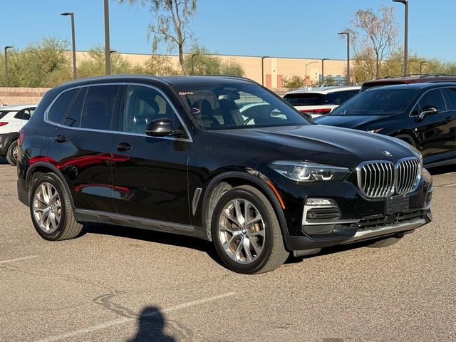 2021 BMW X5 sDrive40i