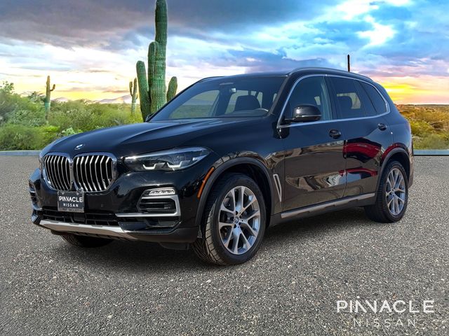 2021 BMW X5 sDrive40i