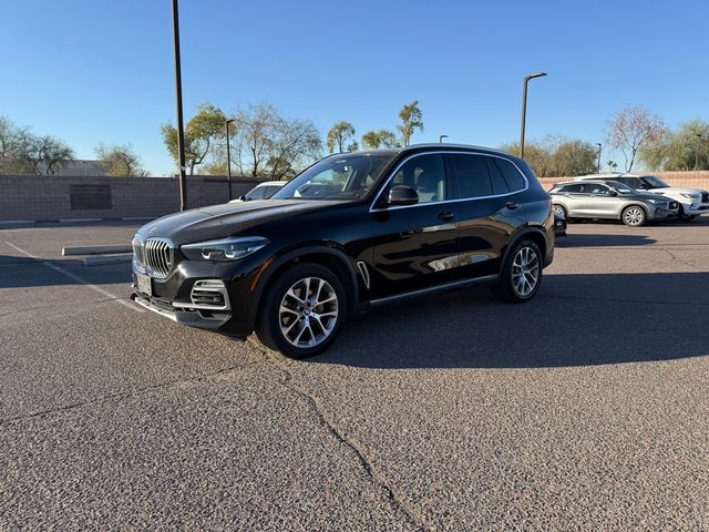 2021 BMW X5 sDrive40i