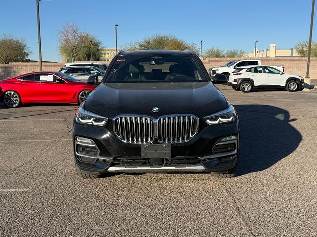 2021 BMW X5 sDrive40i