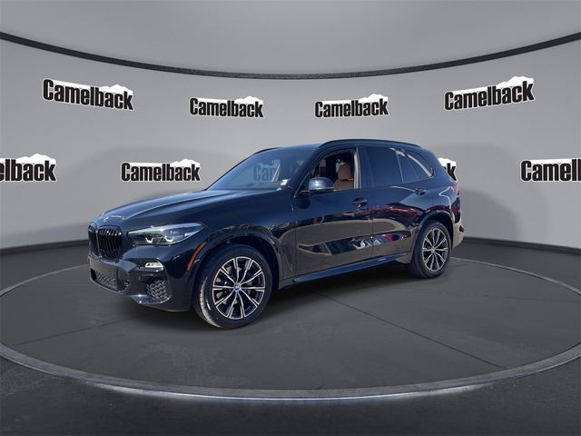 2021 BMW X5 sDrive40i