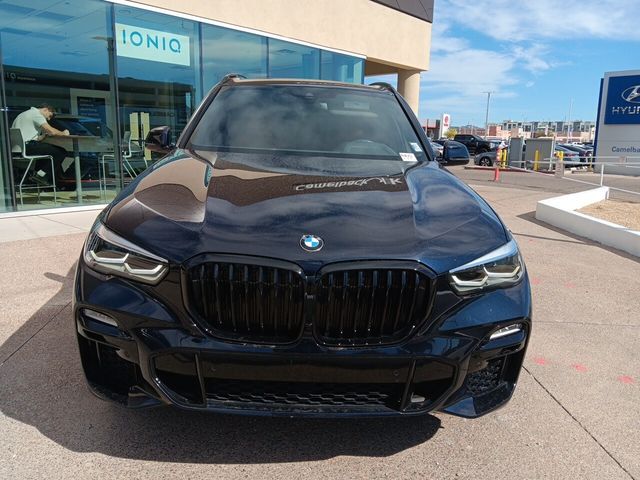 2021 BMW X5 sDrive40i