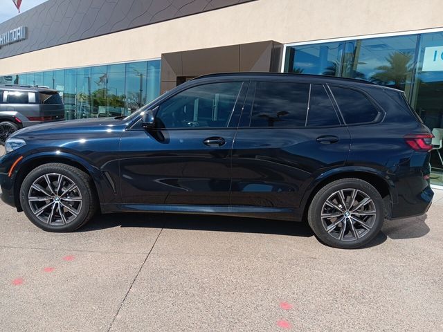 2021 BMW X5 sDrive40i