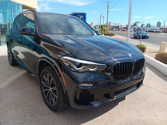 2021 BMW X5 sDrive40i