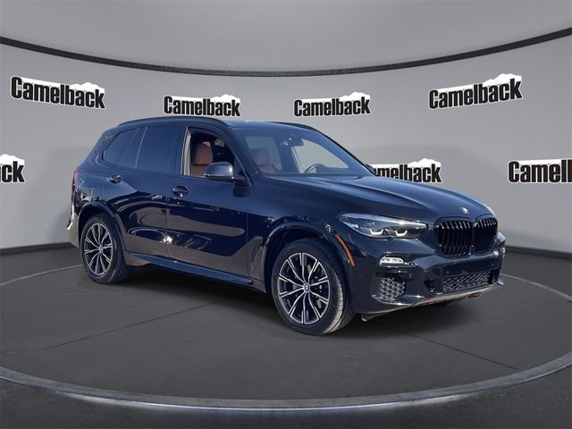 2021 BMW X5 sDrive40i