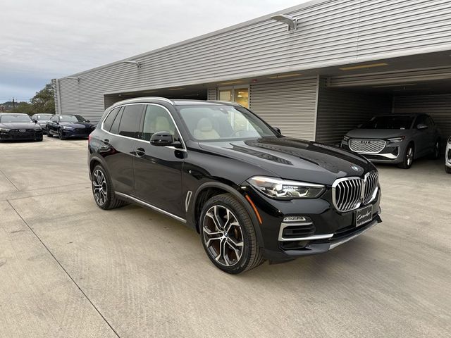 2021 BMW X5 sDrive40i