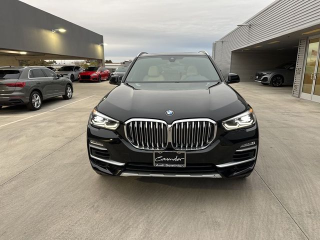 2021 BMW X5 sDrive40i