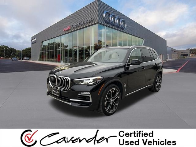 2021 BMW X5 sDrive40i