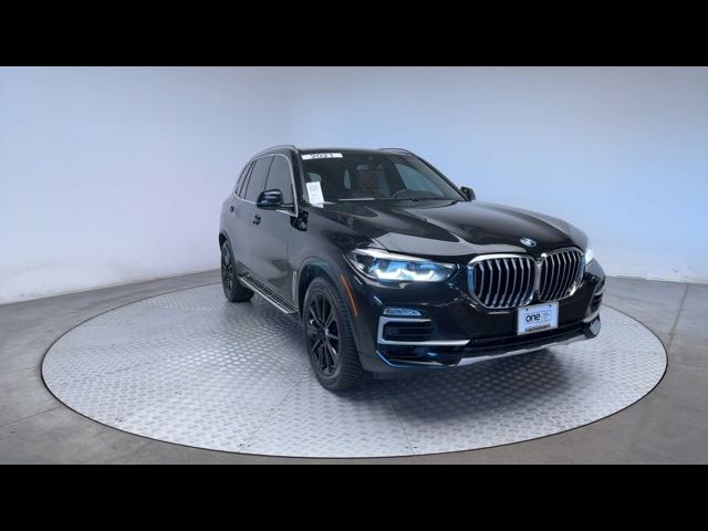 2021 BMW X5 xDrive40i