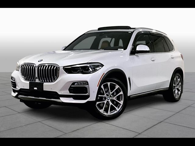 2021 BMW X5 xDrive40i