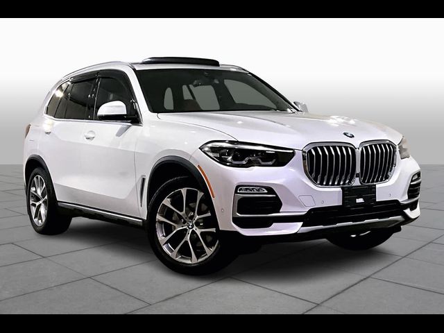 2021 BMW X5 xDrive40i