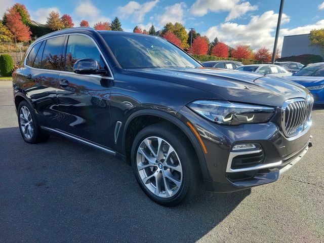 2021 BMW X5 xDrive40i