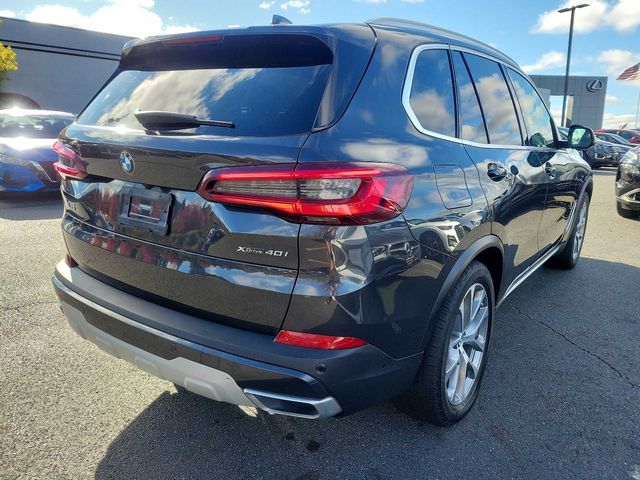 2021 BMW X5 xDrive40i