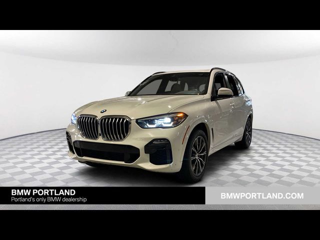 2021 BMW X5 xDrive40i