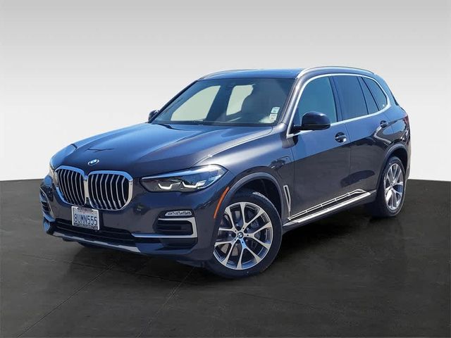 2021 BMW X5 xDrive45e