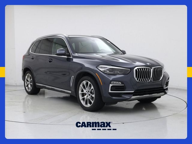 2021 BMW X5 sDrive40i