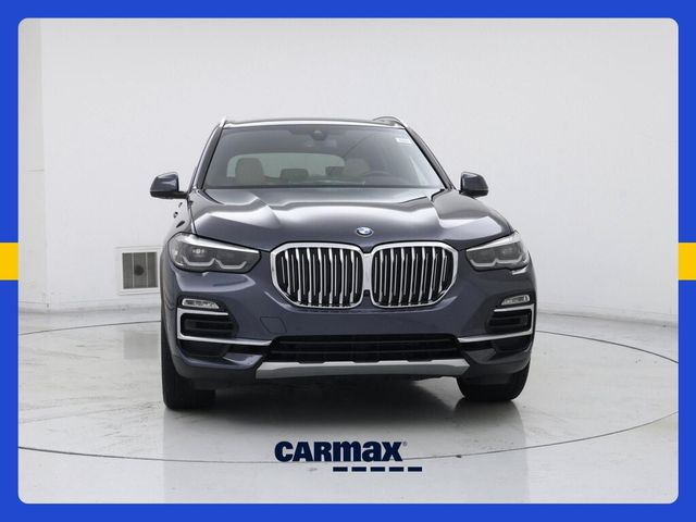 2021 BMW X5 sDrive40i