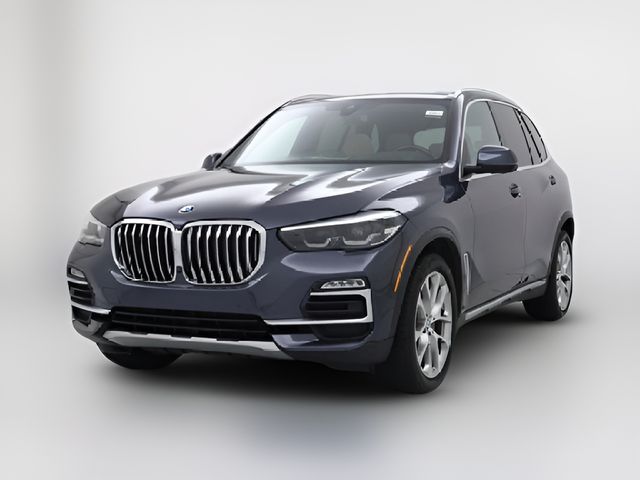 2021 BMW X5 sDrive40i
