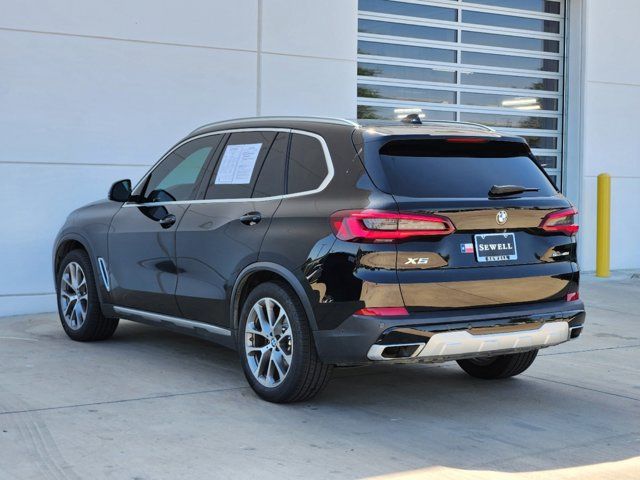 2021 BMW X5 sDrive40i