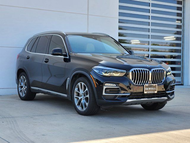 2021 BMW X5 sDrive40i