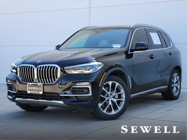 2021 BMW X5 sDrive40i