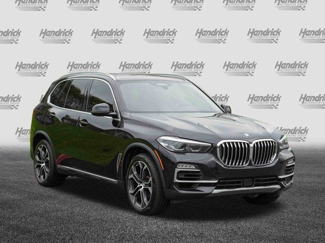 2021 BMW X5 sDrive40i