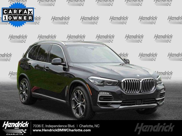 2021 BMW X5 sDrive40i