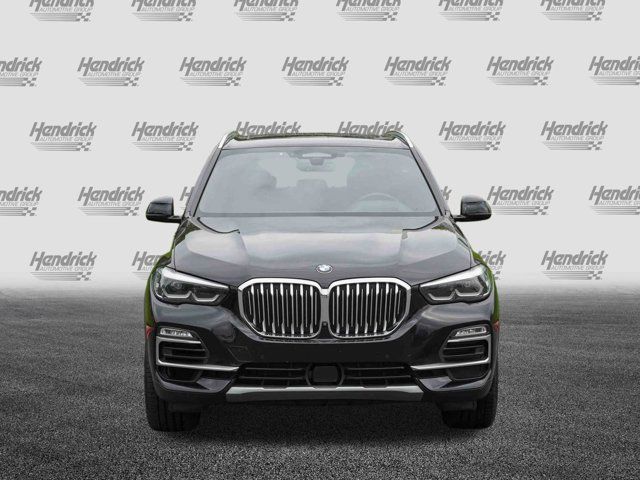 2021 BMW X5 sDrive40i