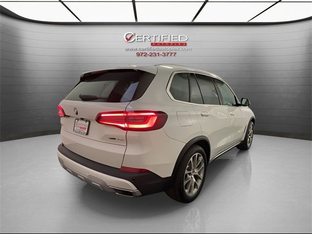 2021 BMW X5 sDrive40i