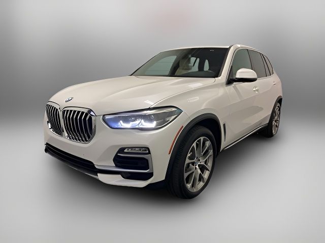 2021 BMW X5 sDrive40i